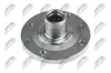 Radnabe Vorderachse links Vorderachse rechts NTY KLP-RE-006P2 Bild Radnabe Vorderachse links Vorderachse rechts NTY KLP-RE-006P2