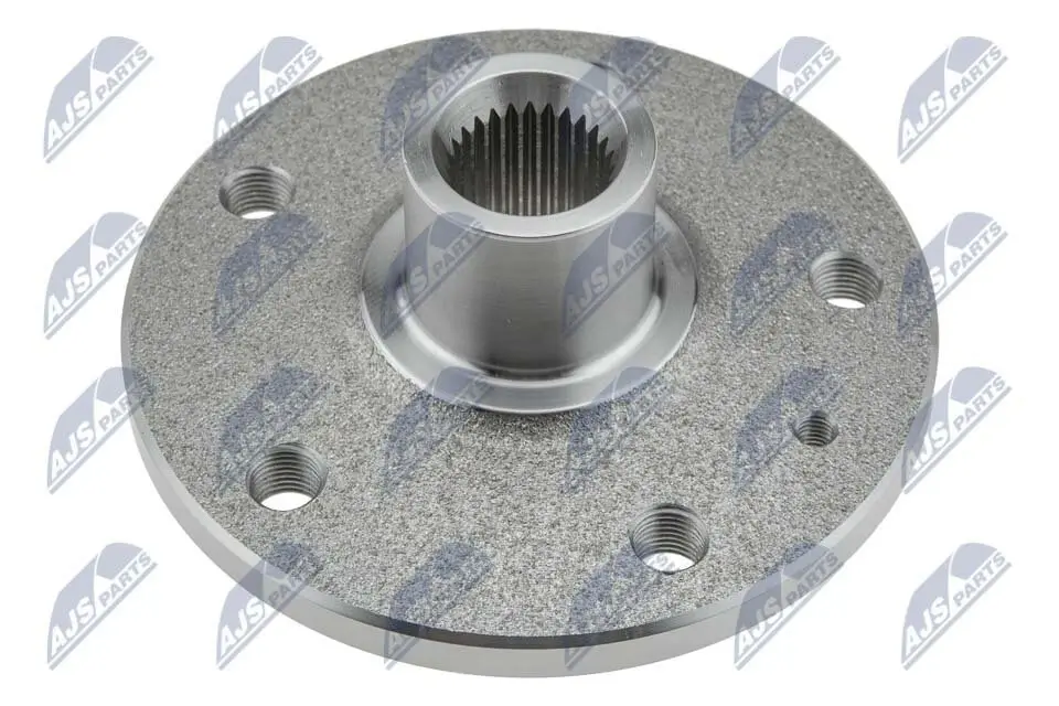 Radnabe Vorderachse links Vorderachse rechts NTY KLP-RE-022P