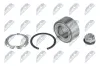 Radlagersatz Vorderachse Vorderachse links Vorderachse rechts NTY KLP-RE-026 Bild Radlagersatz Vorderachse Vorderachse links Vorderachse rechts NTY KLP-RE-026