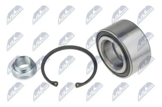 Radlagersatz Vorderachse Vorderachse links Vorderachse rechts NTY KLP-RV-001 Bild Radlagersatz Vorderachse Vorderachse links Vorderachse rechts NTY KLP-RV-001