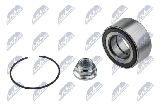 Radlagersatz Vorderachse links Vorderachse rechts NTY KLP-RV-008 Bild Radlagersatz Vorderachse links Vorderachse rechts NTY KLP-RV-008