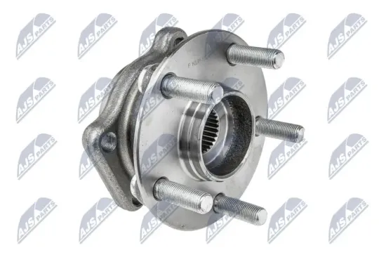 Radlagersatz Vorderachse Vorderachse links Vorderachse rechts NTY KLP-SB-011 Bild Radlagersatz Vorderachse Vorderachse links Vorderachse rechts NTY KLP-SB-011