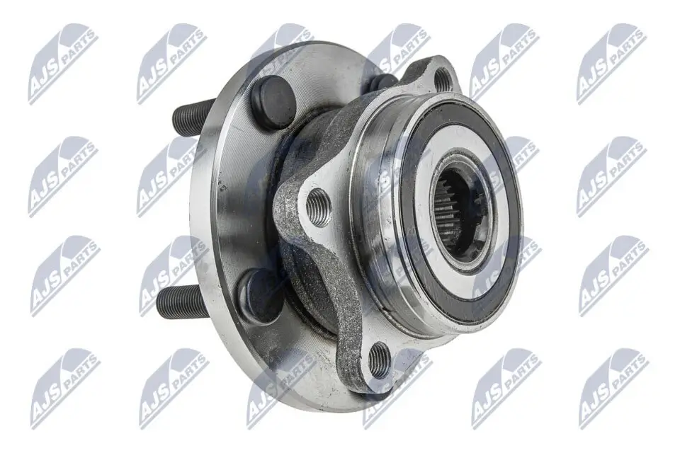 Radlagersatz Vorderachse Vorderachse links Vorderachse rechts NTY KLP-SB-012