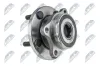 Radlagersatz Vorderachse Vorderachse links Vorderachse rechts NTY KLP-SB-012 Bild Radlagersatz Vorderachse Vorderachse links Vorderachse rechts NTY KLP-SB-012