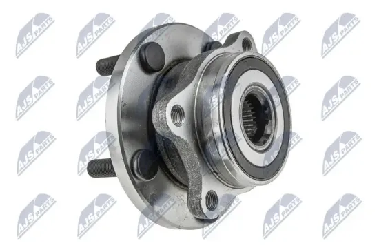 Radlagersatz Vorderachse Vorderachse links Vorderachse rechts NTY KLP-SB-012 Bild Radlagersatz Vorderachse Vorderachse links Vorderachse rechts NTY KLP-SB-012