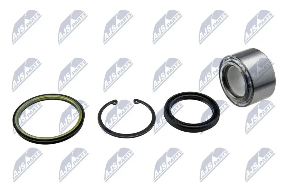 Radlagersatz Vorderachse NTY KLP-SU-010
