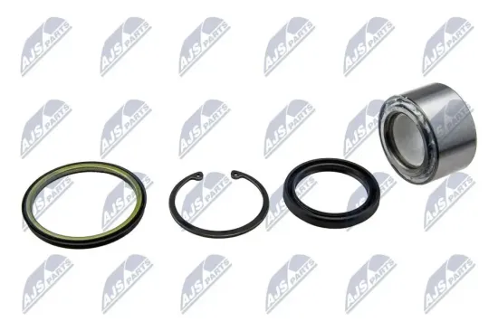 Radlagersatz Vorderachse NTY KLP-SU-010 Bild Radlagersatz Vorderachse NTY KLP-SU-010