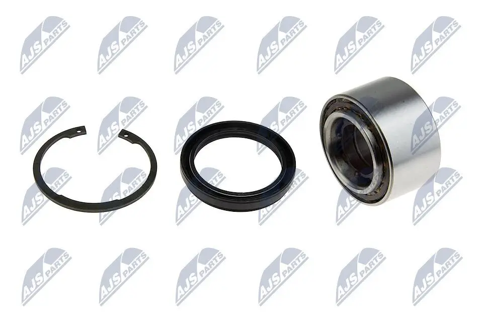 Radlagersatz Vorderachse NTY KLP-SU-013