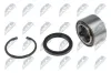 Radlagersatz Vorderachse NTY KLP-SU-013 Bild Radlagersatz Vorderachse NTY KLP-SU-013