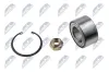 Radlagersatz Vorderachse NTY KLP-SU-024