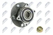 Radlagersatz Vorderachse Hinterachse Vorderachse links Vorderachse rechts NTY KLP-SU-025