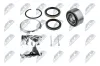 Radlagersatz Vorderachse NTY KLP-TY-002 Bild Radlagersatz Vorderachse NTY KLP-TY-002