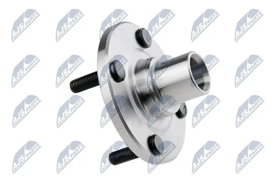 Radnabe Vorderachse links Vorderachse rechts NTY KLP-TY-015P2