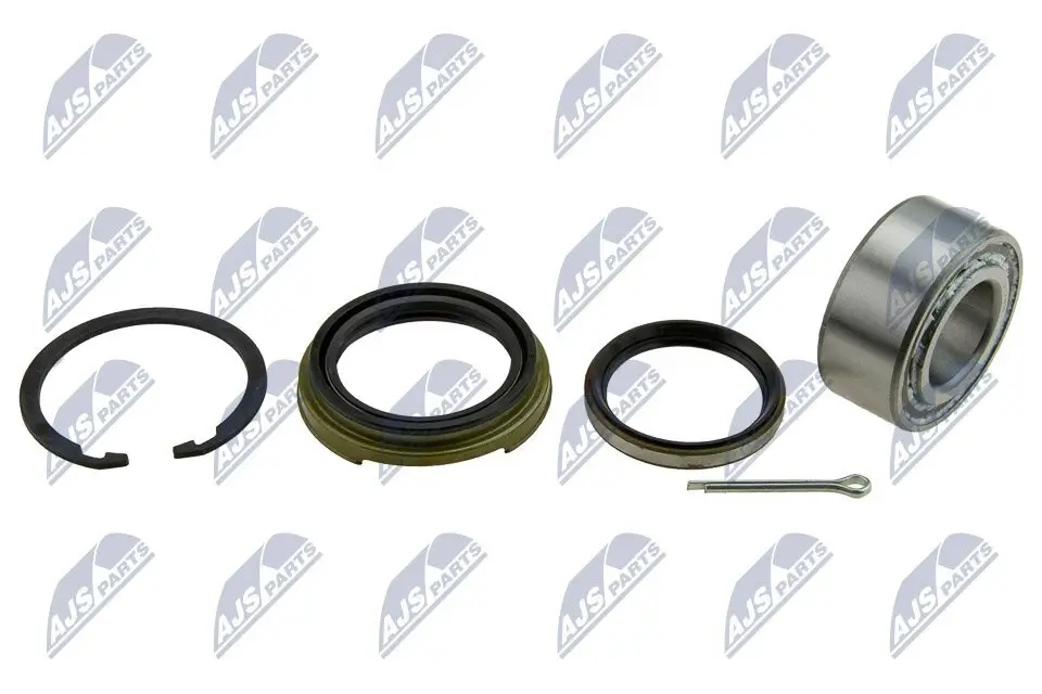 Radlagersatz Vorderachse NTY KLP-TY-016