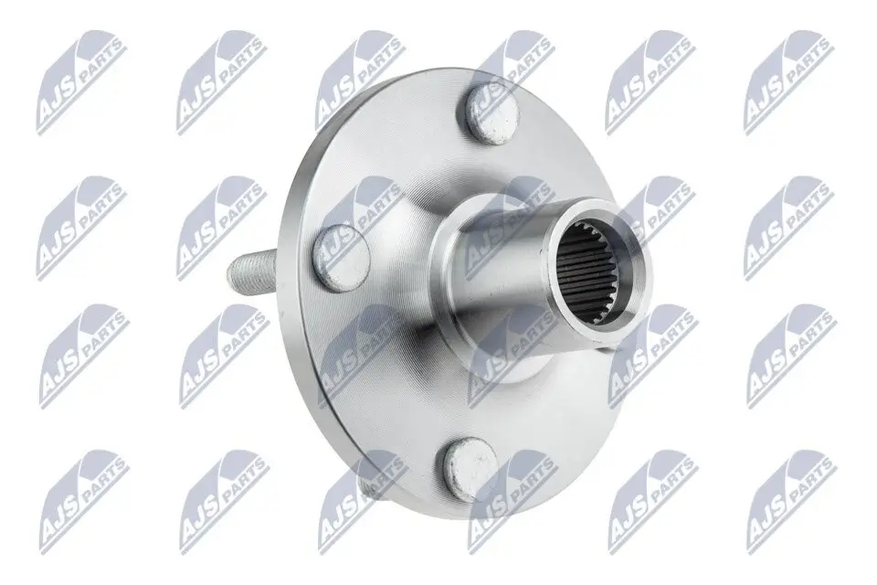 Radnabe Vorderachse links Vorderachse rechts NTY KLP-TY-036P