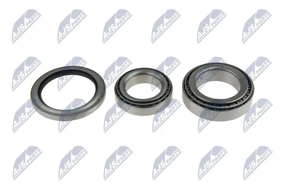 Radlagersatz Vorderachse NTY KLP-TY-041