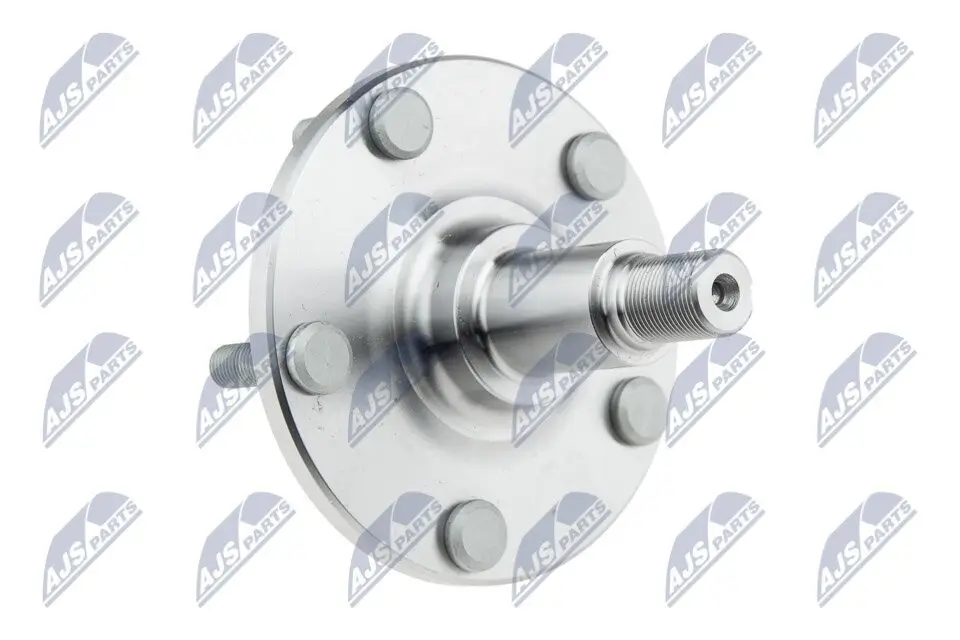 Radnabe Vorderachse links Vorderachse rechts NTY KLP-TY-046P