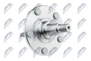 Radnabe Vorderachse links Vorderachse rechts NTY KLP-TY-046P