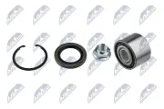 Radlagersatz Vorderachse NTY KLP-TY-046