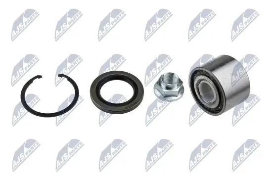 Radlagersatz Vorderachse NTY KLP-TY-046 Bild Radlagersatz Vorderachse NTY KLP-TY-046