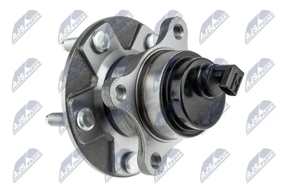 Radlagersatz Vorderachse Vorderachse links Vorderachse rechts NTY KLP-TY-047