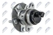 Radlagersatz Vorderachse Vorderachse links Vorderachse rechts NTY KLP-TY-047