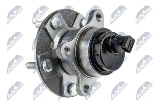 Radlagersatz Vorderachse Vorderachse links Vorderachse rechts NTY KLP-TY-047 Bild Radlagersatz Vorderachse Vorderachse links Vorderachse rechts NTY KLP-TY-047