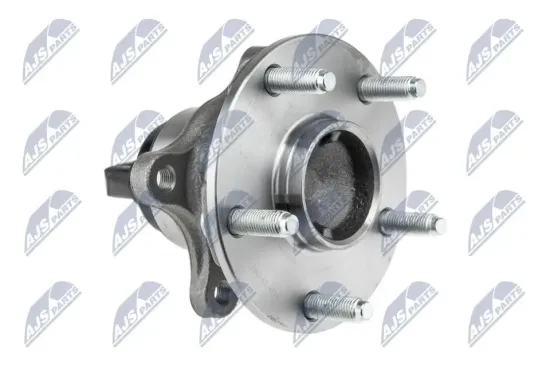 Radlagersatz Vorderachse Vorderachse links Vorderachse rechts NTY KLP-TY-047 Bild Radlagersatz Vorderachse Vorderachse links Vorderachse rechts NTY KLP-TY-047