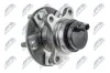Radlagersatz Vorderachse Vorderachse links NTY KLP-TY-054 Bild Radlagersatz Vorderachse Vorderachse links NTY KLP-TY-054
