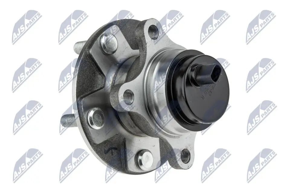 Radlagersatz Vorderachse Vorderachse rechts NTY KLP-TY-055