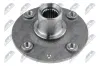 Radnabe Vorderachse NTY KLP-TY-056P