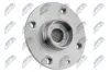 Radnabe Vorderachse NTY KLP-TY-056P Bild Radnabe Vorderachse NTY KLP-TY-056P