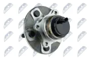 Radnabe Vorderachse links NTY KLP-TY-077