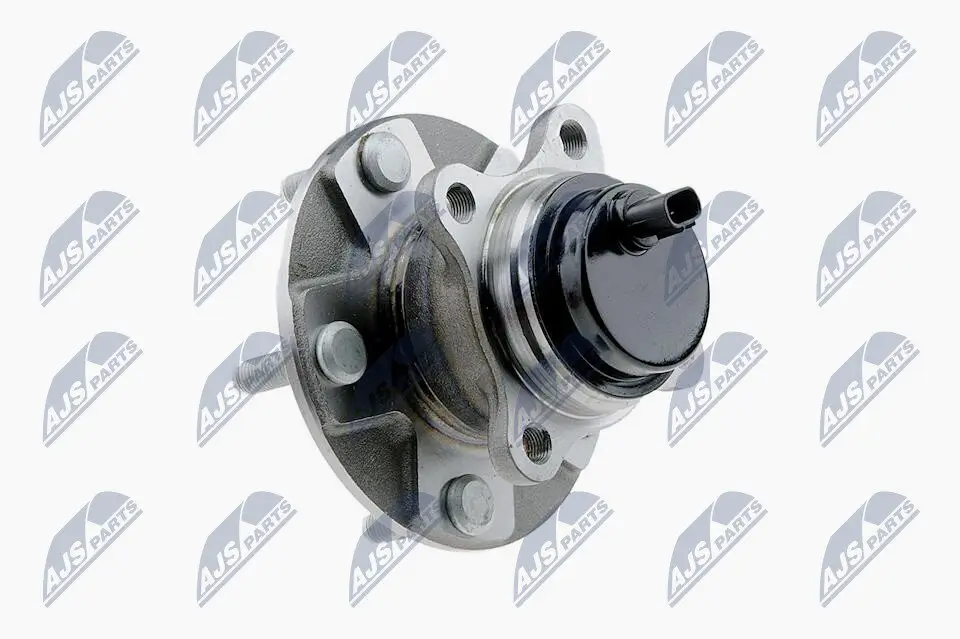 Radlagersatz Vorderachse Vorderachse links Vorderachse rechts NTY KLP-TY-080