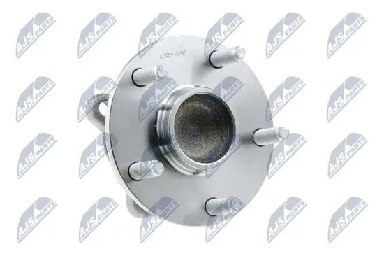 Radlagersatz Vorderachse Vorderachse links Vorderachse rechts NTY KLP-TY-080 Bild Radlagersatz Vorderachse Vorderachse links Vorderachse rechts NTY KLP-TY-080