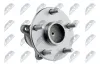 Radlagersatz Vorderachse Vorderachse links Vorderachse rechts NTY KLP-TY-082 Bild Radlagersatz Vorderachse Vorderachse links Vorderachse rechts NTY KLP-TY-082