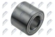 Radlagersatz Vorderachse Vorderachse links Vorderachse rechts NTY KLP-VC-005