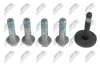 Reparatursatz, Radnabe Vorderachse NTY KLP-VV-001-Z