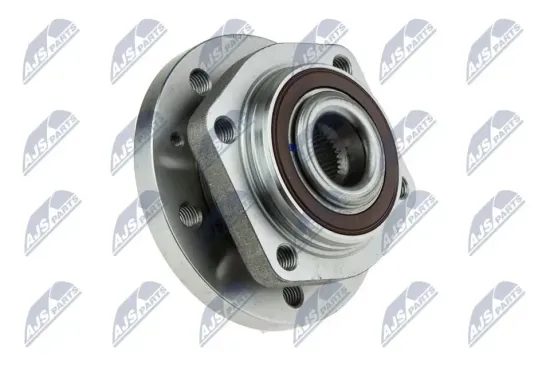 Radlagersatz Vorderachse Vorderachse links Vorderachse rechts NTY KLP-VV-015 Bild Radlagersatz Vorderachse Vorderachse links Vorderachse rechts NTY KLP-VV-015