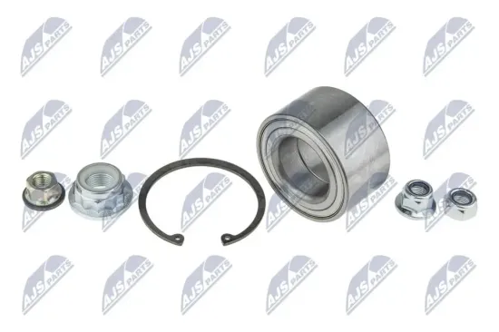 Radlagersatz Vorderachse Vorderachse links Vorderachse rechts NTY KLP-VW-009 Bild Radlagersatz Vorderachse Vorderachse links Vorderachse rechts NTY KLP-VW-009