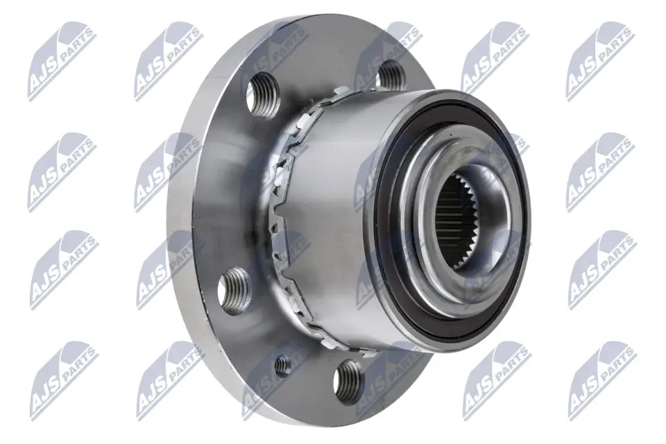Radlagersatz Vorderachse NTY KLP-VW-029