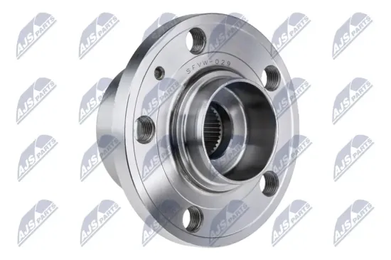 Radlagersatz Vorderachse NTY KLP-VW-029 Bild Radlagersatz Vorderachse NTY KLP-VW-029