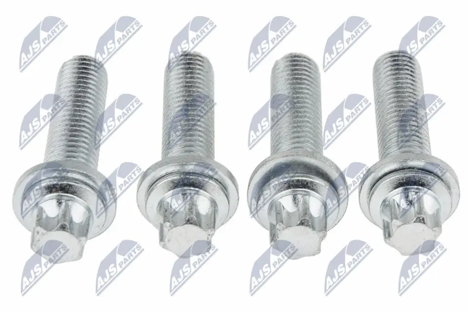 Reparatursatz, Radnabe Hinterachse links Hinterachse rechts NTY KLT-AR-011-Z