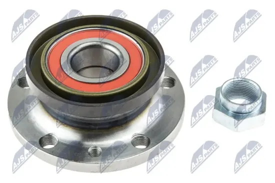 Radlagersatz Hinterachse NTY KLT-AR-012 Bild Radlagersatz Hinterachse NTY KLT-AR-012