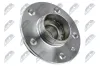 Radlagersatz Hinterachse Hinterachse links Hinterachse rechts NTY KLT-AU-007 Bild Radlagersatz Hinterachse Hinterachse links Hinterachse rechts NTY KLT-AU-007