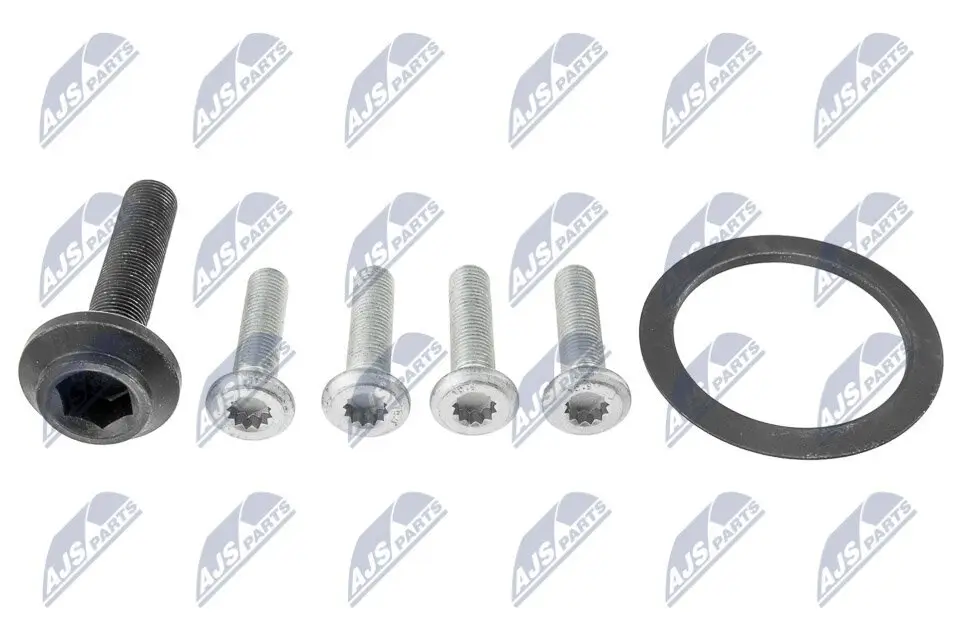 Reparatursatz, Radnabe Hinterachse links Hinterachse rechts Hinterachse NTY KLT-AU-009-Z