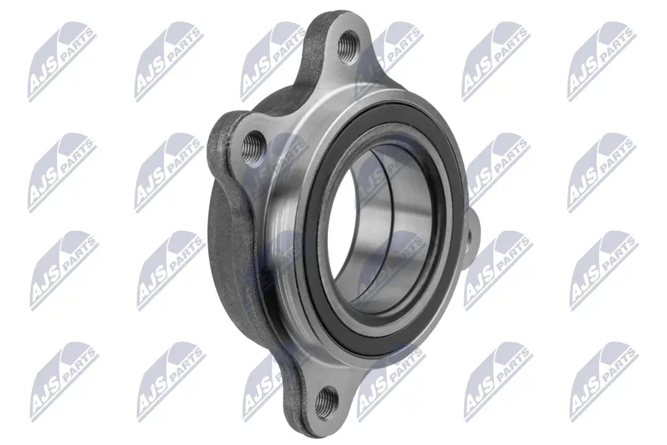 Radlagersatz Vorderachse Hinterachse NTY KLT-AU-012