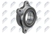 Radlagersatz Vorderachse Hinterachse NTY KLT-AU-012