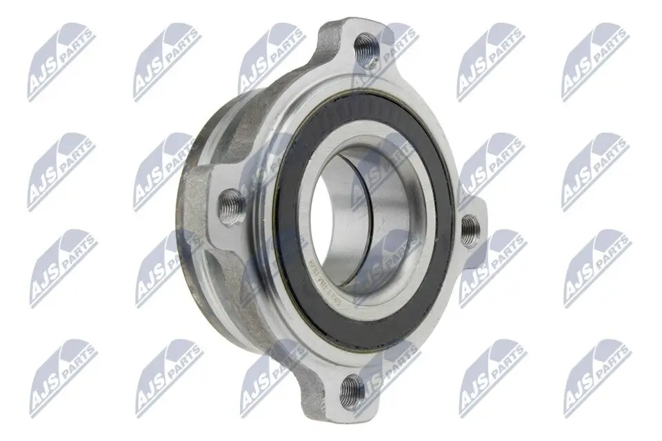 Radlagersatz Hinterachse links Hinterachse rechts Hinterachse NTY KLT-BM-009