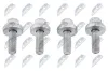 Reparatursatz, Radnabe Hinterachse rechts Hinterachse links Hinterachse NTY KLT-BM-017-Z